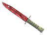 ★ StatTrak™ Bayonet | Slaughter (Factory New)