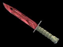 ★ StatTrak™ Bayonet | Slaughter (Minimal Wear)