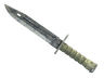★ StatTrak™ Bayonet | Stained (Well-Worn)