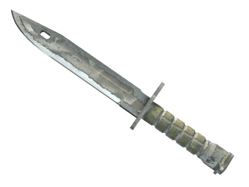 ★ StatTrak™ Bayonet | Urban Masked (Battle-Scarred)