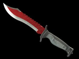 ★ StatTrak™ Bowie Knife | Autotronic (Battle-Scarred)