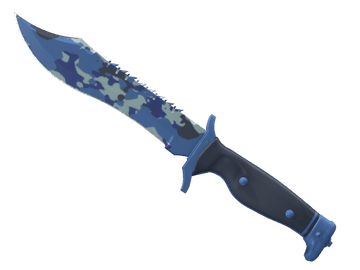 ★ StatTrak™ Bowie Knife | Bright Water (Factory New)