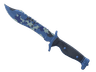 ★ StatTrak™ Bowie Knife | Bright Water (Factory New)