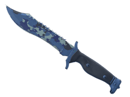 ★ StatTrak™ Bowie Knife | Bright Water (Field-Tested)