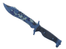 ★ StatTrak™ Bowie Knife | Bright Water (Field-Tested)