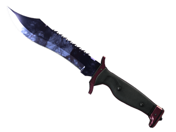 ★ StatTrak™ Bowie Knife | Doppler (Minimal Wear)