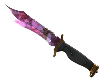 ★ StatTrak™ Bowie Knife | Doppler (Minimal Wear)