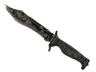 ★ StatTrak™ Bowie Knife | Forest DDPAT (Battle-Scarred)