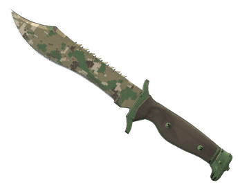 ★ StatTrak™ Bowie Knife | Forest DDPAT