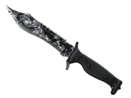 ★ StatTrak™ Bowie Knife | Freehand (Battle-Scarred)
