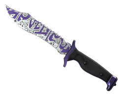 ★ StatTrak™ Bowie Knife | Freehand (Well-Worn)