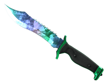 ★ StatTrak™ Bowie Knife | Gamma Doppler (Factory New)