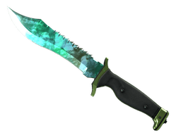 ★ StatTrak™ Bowie Knife | Gamma Doppler (Minimal Wear)