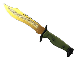 ★ StatTrak™ Bowie Knife | Lore (Field-Tested)