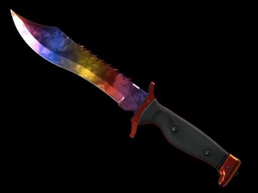 ★ StatTrak™ Bowie Knife | Marble Fade