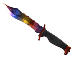 ★ StatTrak™ Bowie Knife | Marble Fade (Minimal Wear)