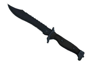 ★ StatTrak™ Bowie Knife | Night