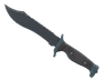 ★ StatTrak™ Bowie Knife | Night (Minimal Wear)