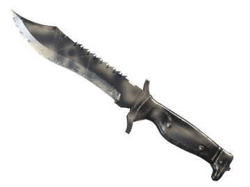 ★ StatTrak™ Bowie Knife | Scorched