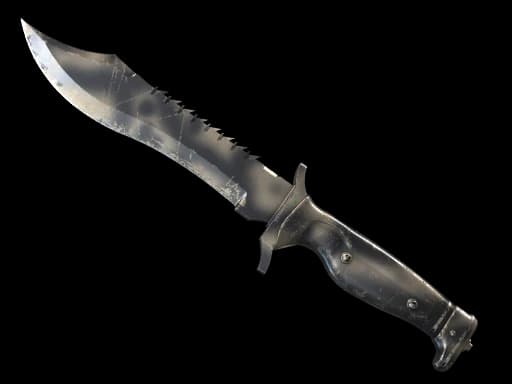 ★ StatTrak™ Bowie Knife | Scorched