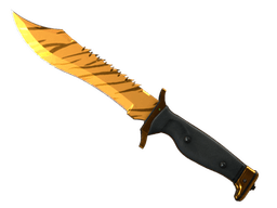★ StatTrak™ Bowie Knife | Tiger Tooth (Factory New)