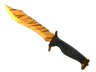 ★ StatTrak™ Bowie Knife | Tiger Tooth (Factory New)