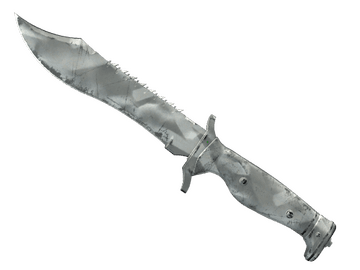 ★ StatTrak™ Bowie Knife | Urban Masked (Field-Tested)