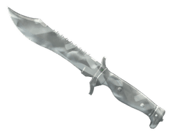 ★ StatTrak™ Bowie Knife | Urban Masked (Minimal Wear)