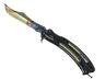 ★ StatTrak™ Butterfly Knife | Case Hardened (Minimal Wear)