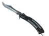 ★ StatTrak™ Butterfly Knife | Damascus Steel (Factory New)