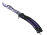 ★ StatTrak™ Butterfly Knife | Freehand (Factory New)