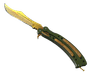 ★ StatTrak™ Butterfly Knife | Lore (Well-Worn)