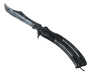 ★ StatTrak™ Butterfly Knife | Stained (Minimal Wear)
