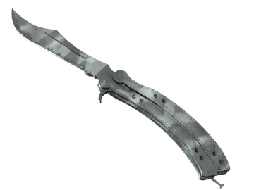 ★ StatTrak™ Butterfly Knife | Urban Masked