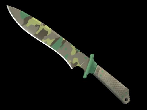 ★ StatTrak™ Classic Knife | Boreal Forest