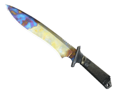 ★ StatTrak™ Classic Knife | Case Hardened (Minimal Wear)