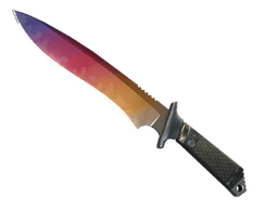 ★ StatTrak™ Classic Knife | Fade (Factory New)