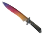 ★ StatTrak™ Classic Knife | Fade (Factory New)