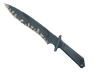 ★ StatTrak™ Classic Knife | Night Stripe (Field-Tested)