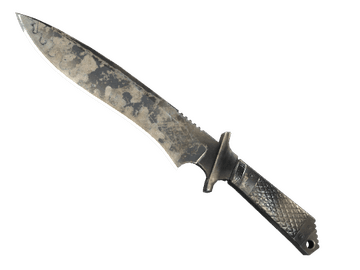 ★ StatTrak™ Classic Knife | Scorched