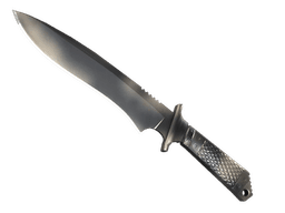 ★ StatTrak™ Classic Knife | Scorched (Minimal Wear)