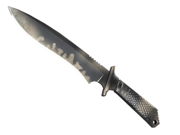 ★ StatTrak™ Classic Knife | Scorched