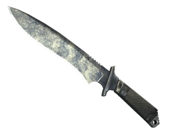 ★ StatTrak™ Classic Knife | Stained