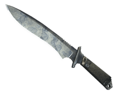 ★ StatTrak™ Classic Knife | Stained (Well-Worn)