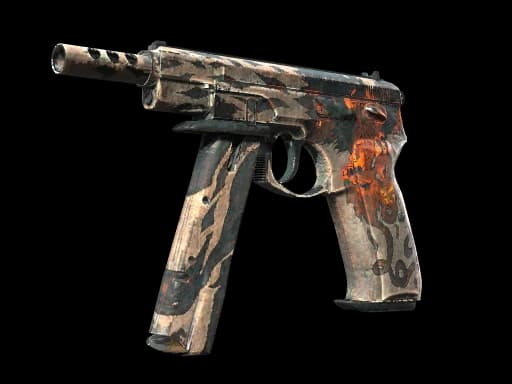 StatTrak™ CZ75-Auto | Circaetus