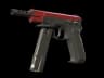StatTrak™ CZ75-Auto | Crimson Web (Field-Tested)
