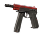 StatTrak™ CZ75-Auto | Crimson Web (Minimal Wear)