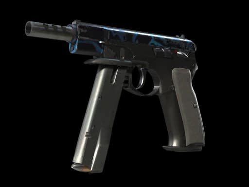 StatTrak™ CZ75-Auto | Poison Dart