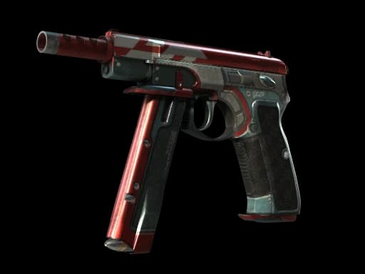 StatTrak™ CZ75-Auto | Red Astor