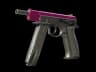 StatTrak™ CZ75-Auto | The Fuschia Is Now (Field-Tested)
